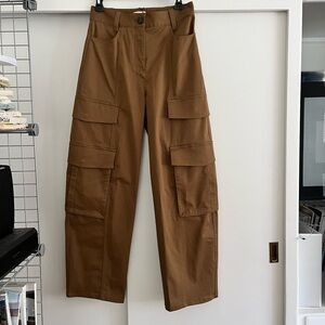 A.L.C. Tan Trousers